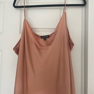 J. Crew Washable Silk Cami